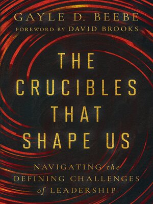 cover image of The Crucibles That Shape Us